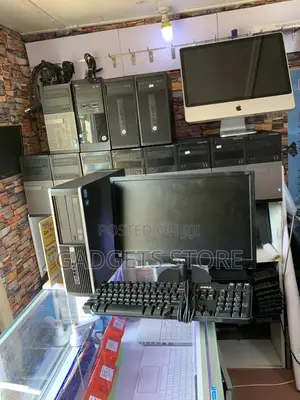 Desktop Computer HP 4GB Intel Core I5 HDD 500GB
