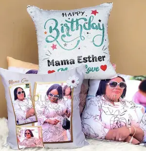 Throw Customized Pillows