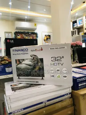 Kindly Order 32 Inch Digital Full Hd Nasco Led Tv
