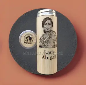 Bamboo Flasks