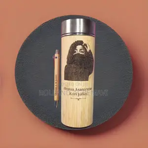 Bamboo Flasks