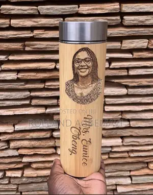 Bamboo Flasks