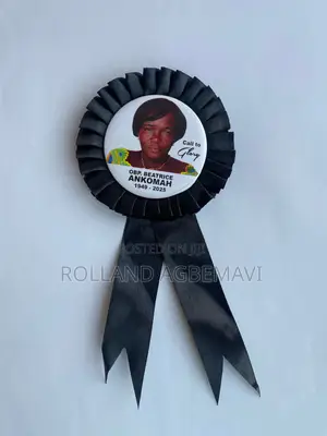 Funeral Rosettes