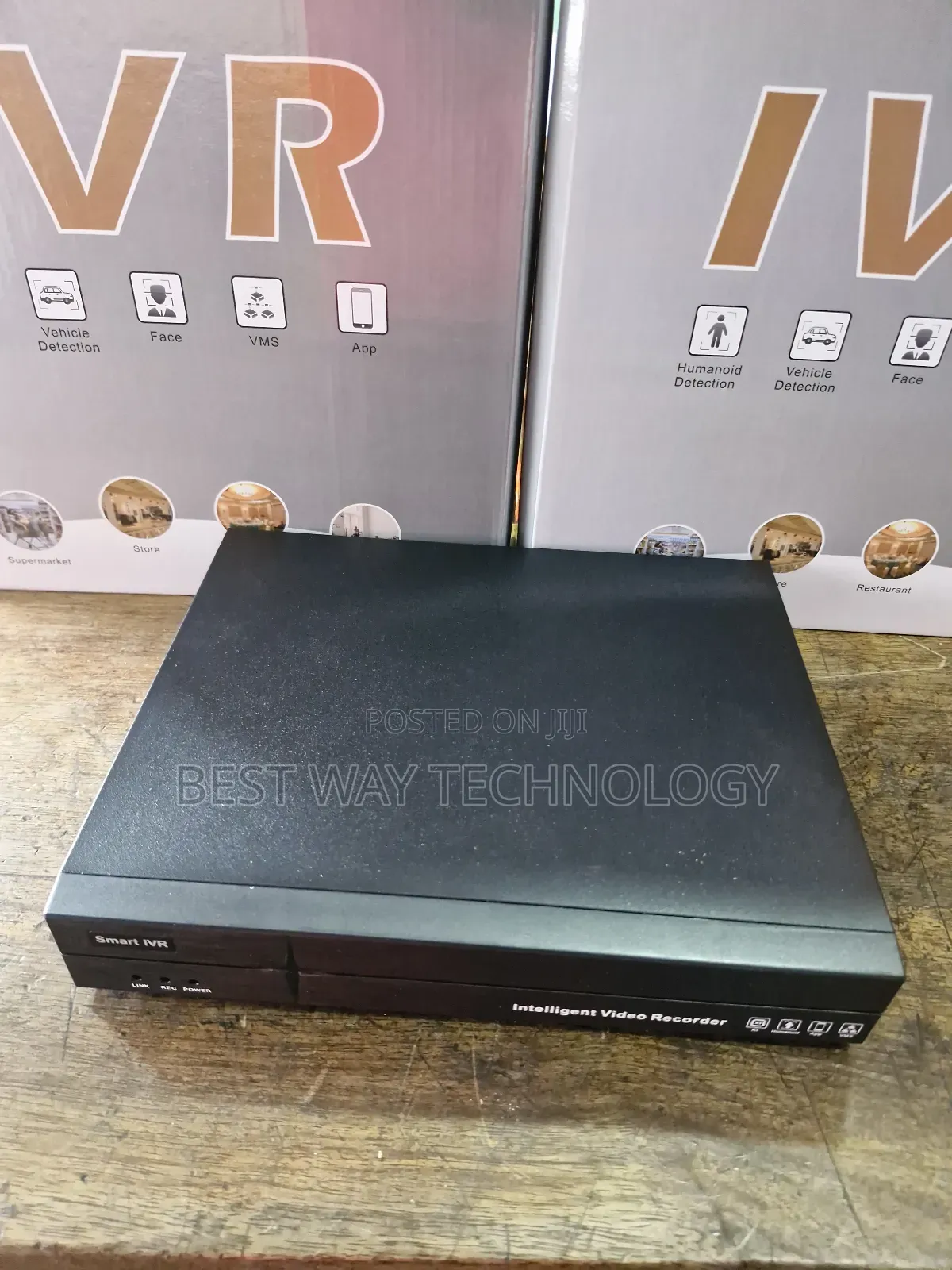 16ch NVR Poe