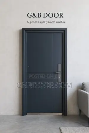 Gs-06 Future Design Security Door Turkey Door