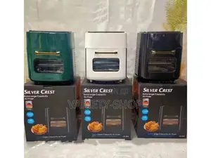 Smart 15l Silver Crest Air Fryer for Baking