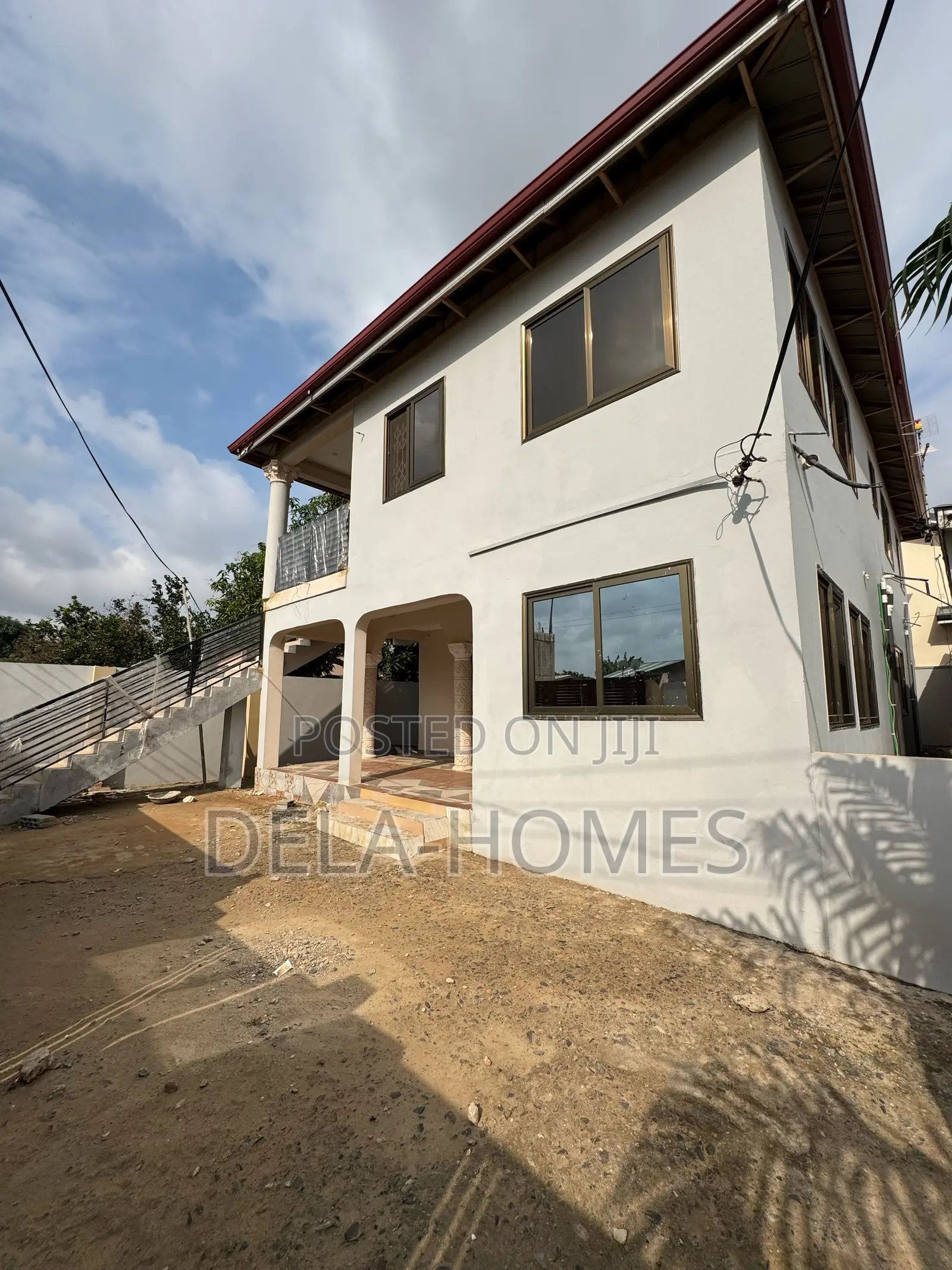 3bdrm Apartment in Adenta, New Legon for rent