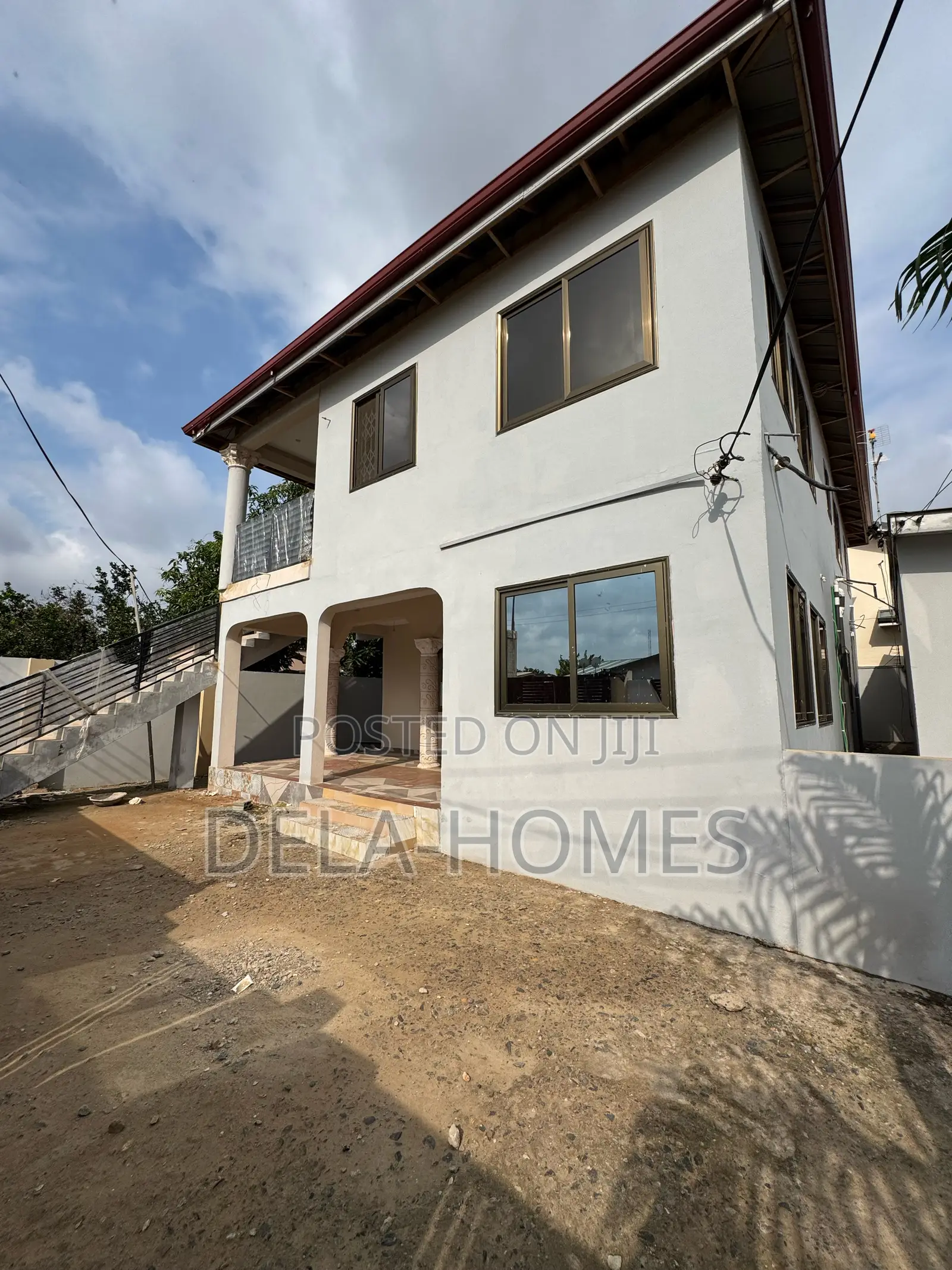 3bdrm Apartment in Adenta, New Legon for rent