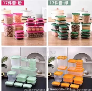 Storage Bowls Set