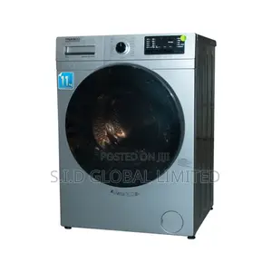 Nasco Front Load 11kg Auto Washing Machine Nas-Wm11kg-Kd14b