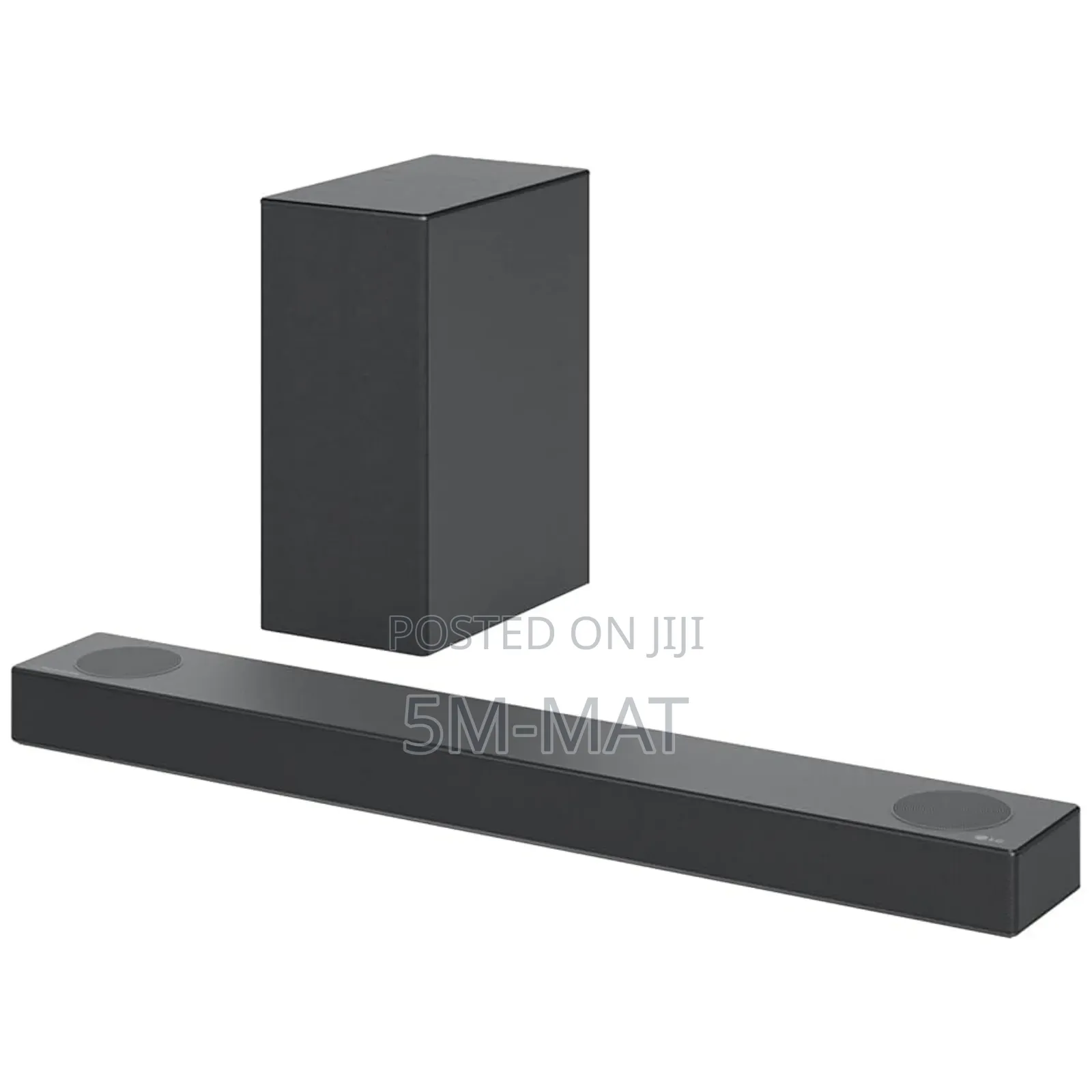 New S60t 3.1 Ch. 340w Lg Soundbar With Wireless Subwoofer,