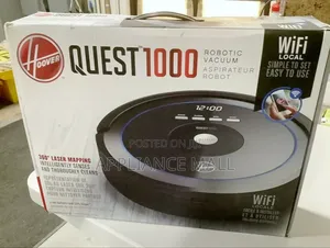 Hoover Robot Vacuum Cleaner