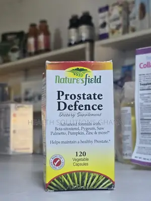 Naturesfield Prostate Defence