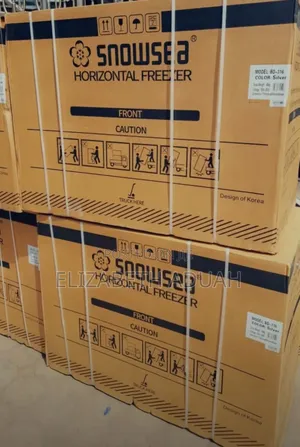 Snowsea Deep Freezer