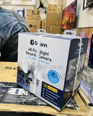 Most Classic Swann Floodlight Security Cameras