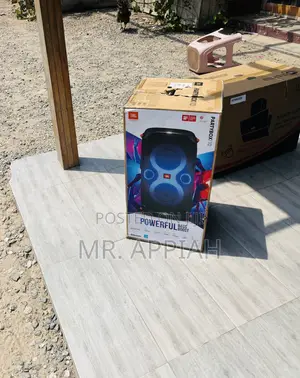 Most Beautiful JBL Party Box 110 Portable Bluetooth Speaker