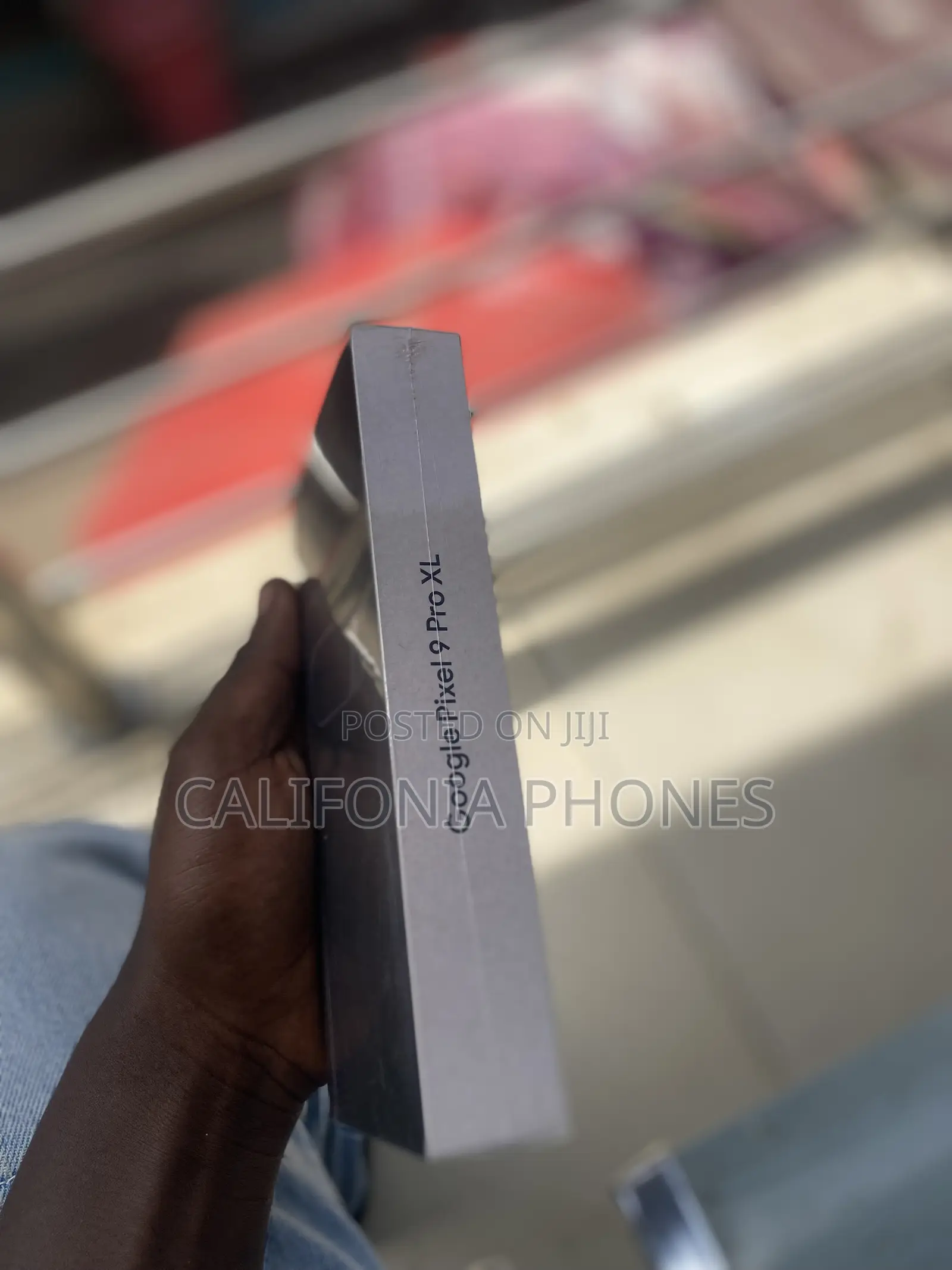 New Google Pixel 9 Pro XL 256 GB White