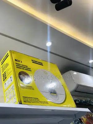 Order Ultra-Clean Karcher RCV 3 Robot Vacuum Cleaner