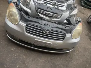 Hyundai Accent 2006 Front Cut Available