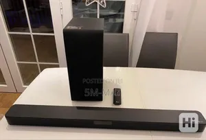 Ai Sound Pro Soundbar Lg Sn5 400w Channel 2.1