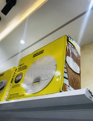 Best Ultraclean RCV 3 Robot Vacuum Cleaner Karcher