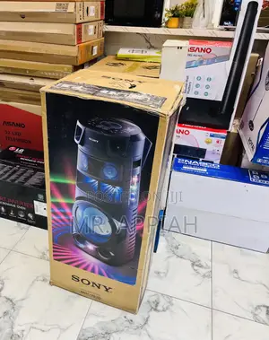 Most Affordable Sony MHC-V83d Bluetooth Audio Speaker 