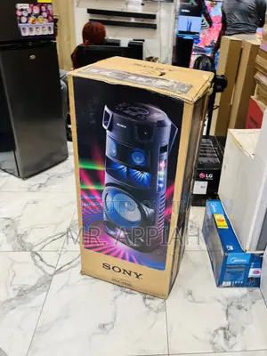 Most Authentic Sony MHC-V83d Bluetooth Speaker 