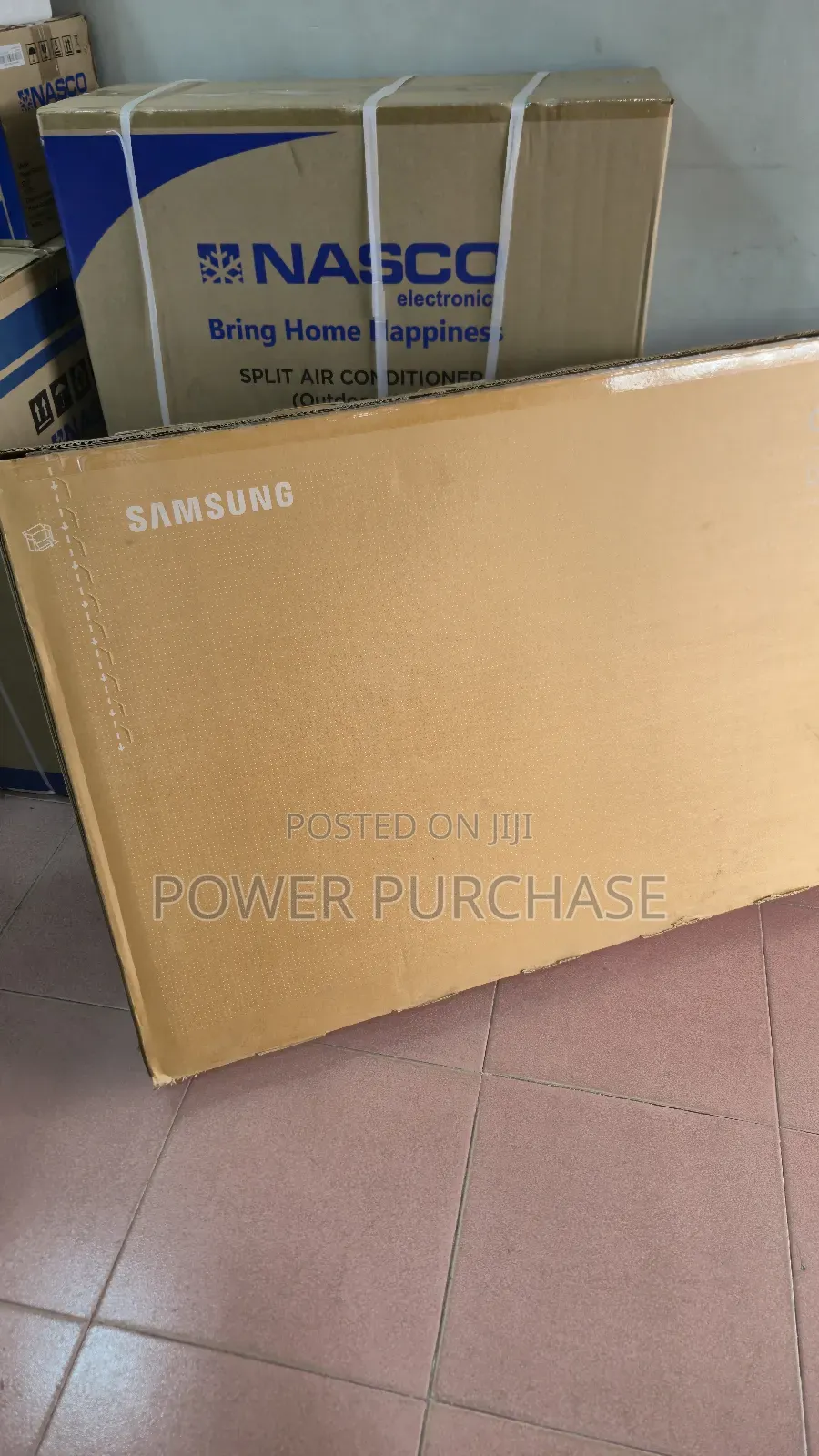 Samsung 55 Smart Du7000