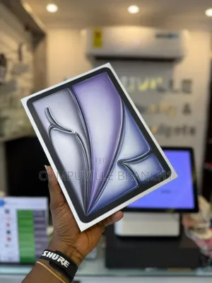 New Apple iPad Air 11 (2024) 128 GB Gray