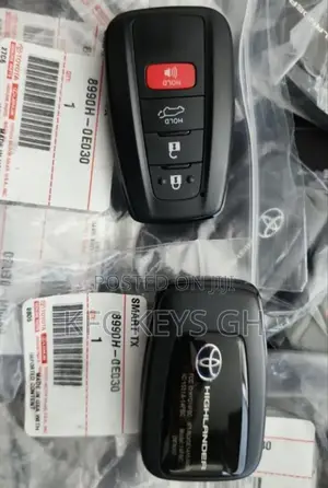 Toyota Highlander 2019+