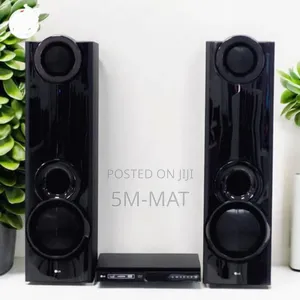 Dual Subwoofer Lg Lhd667 4.2ch 600w Home Theater System