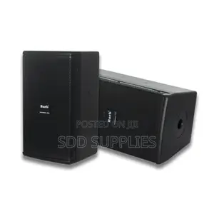8 Inch Professional Speaker 480 Watts