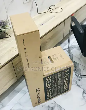 Try Elegant S65t Bluetooth Lg 5.1ch Subwoofer 600 Watts