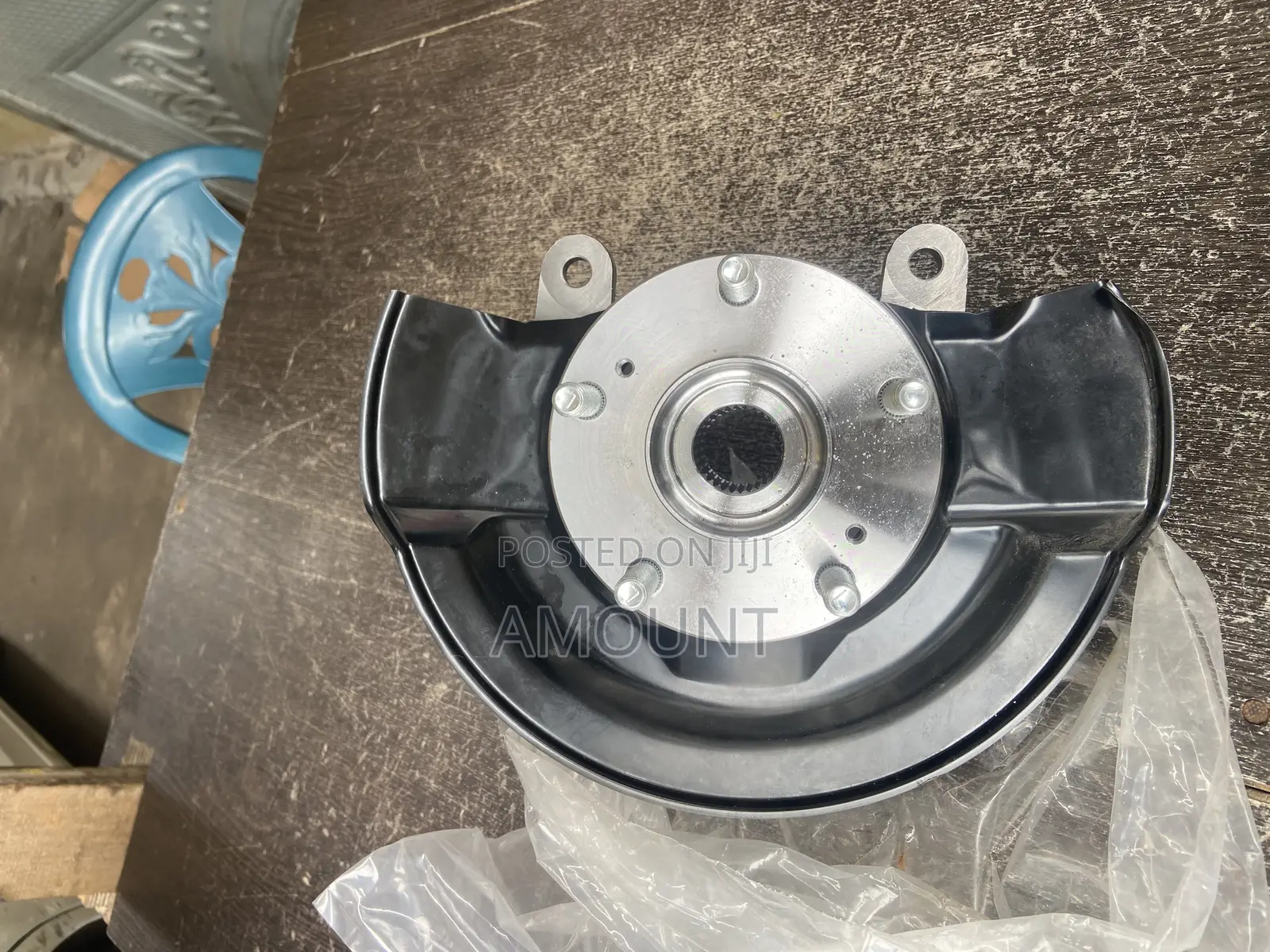 Honda Cr-v 2018 Front Hub