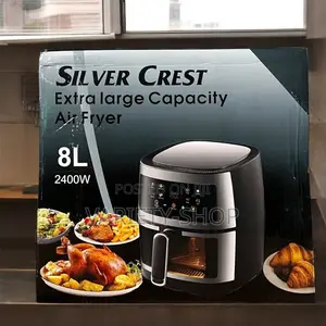 Modern Design 8l Air Fryer