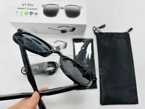 V1 Pro Smart Glasses, Bluetooth-Compatible Smart Sunglasses