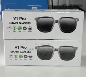 V1 Pro Smart Glasses, Bluetooth-Compatible Smart Sunglasses