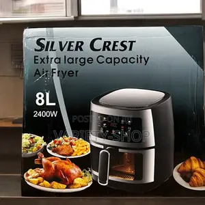 Best 8l Silver Crest Air Fryer