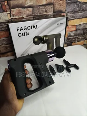 Relief Gun Massager