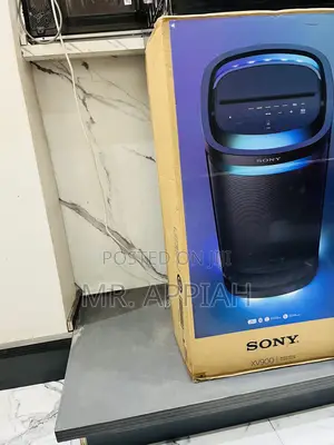 Beautiful Made Sony Xv900 Wireless Bluetooth Speaker 