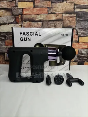 Body Massager Gun