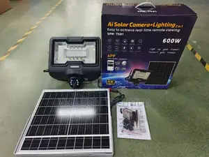 Solar Camera With 4g
