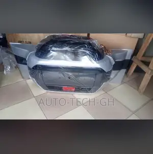 Pajero Spare Tire Cover