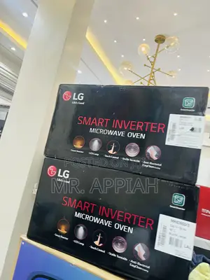 Beautiful Durable Lg Mh8265dis Countertop Microwave 