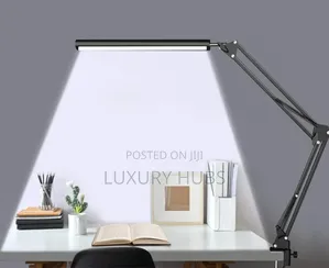 Highly Adjustable/Dimmable Study Lamp