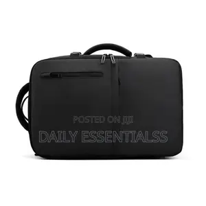 High Capacity Usb Port Backpack