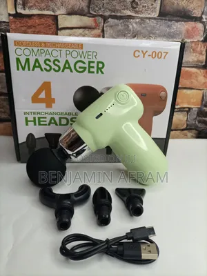 Handy Gun Massager