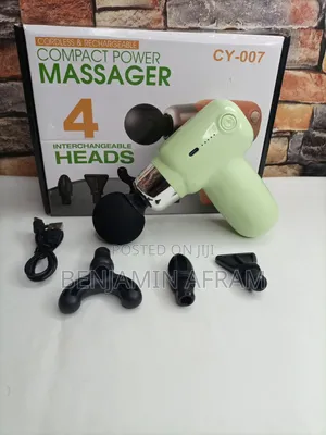 Mini Relax Gun Massager