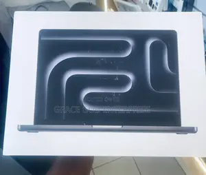 New Apple MacBook Pro 2024 M4 Pro 14-inch 24GB Apple M4 Pro SSD 512GB