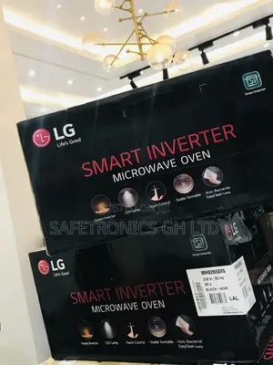 Accurate Lg Smart Inverter 42l Countertop Oven Microwave